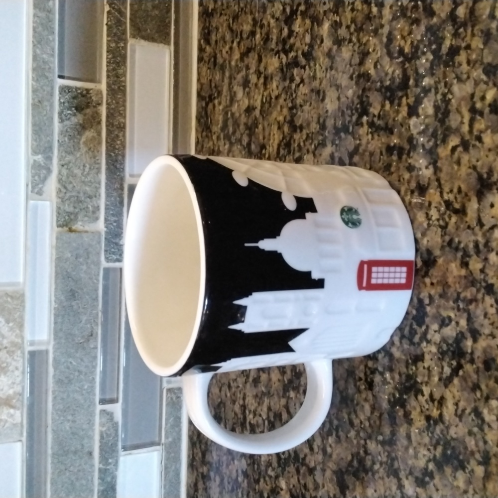 Starbucks London mug - Picture 3 of 4
